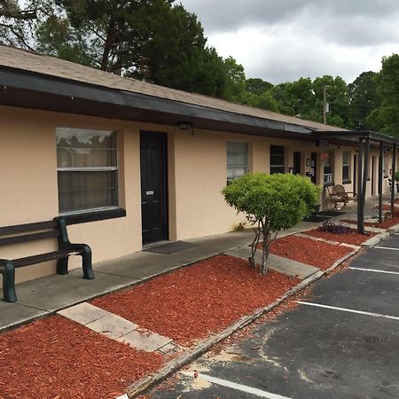 Three Rivers Motel Homosassa Exteriér fotografie